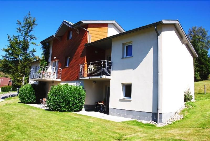 Le Herbau Gérardmer Dış mekan fotoğraf