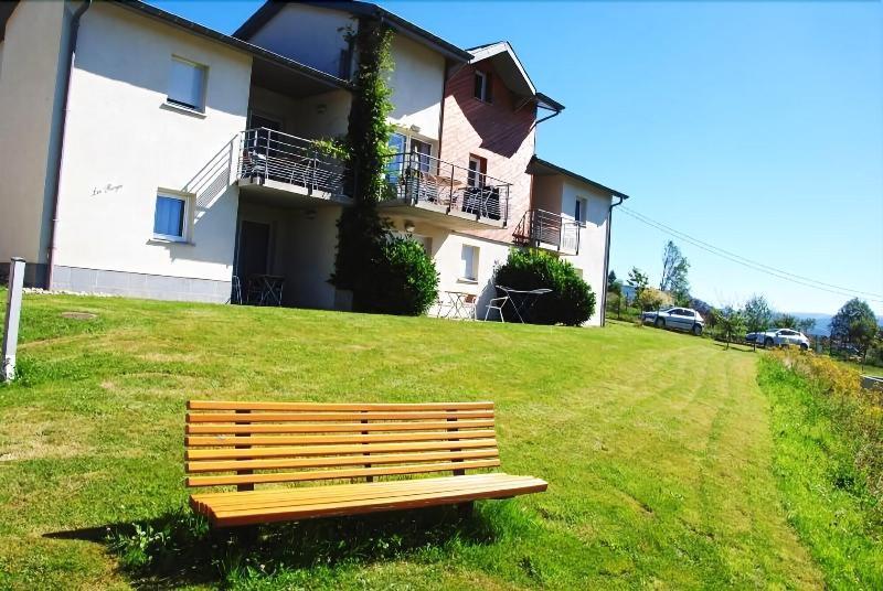Le Herbau Gérardmer Dış mekan fotoğraf