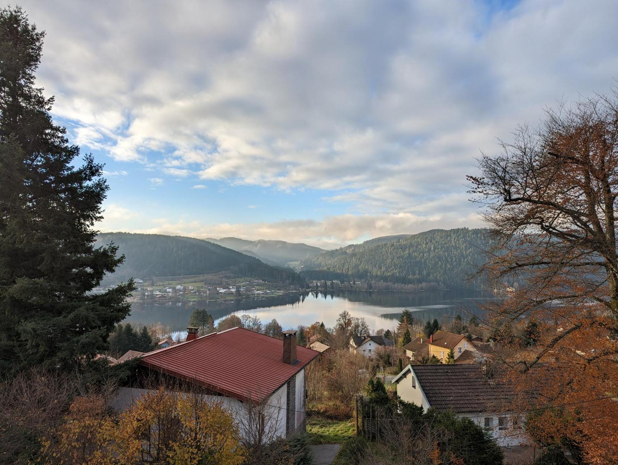 Le Herbau Gérardmer Dış mekan fotoğraf