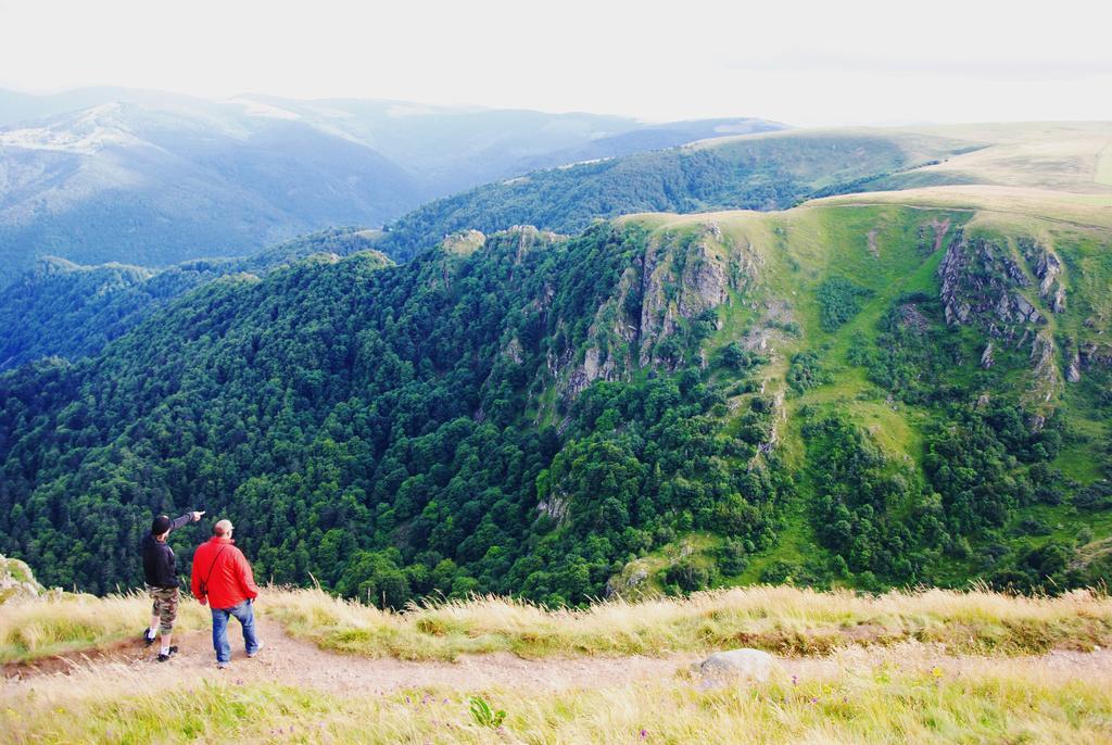 Le Herbau Gérardmer Dış mekan fotoğraf