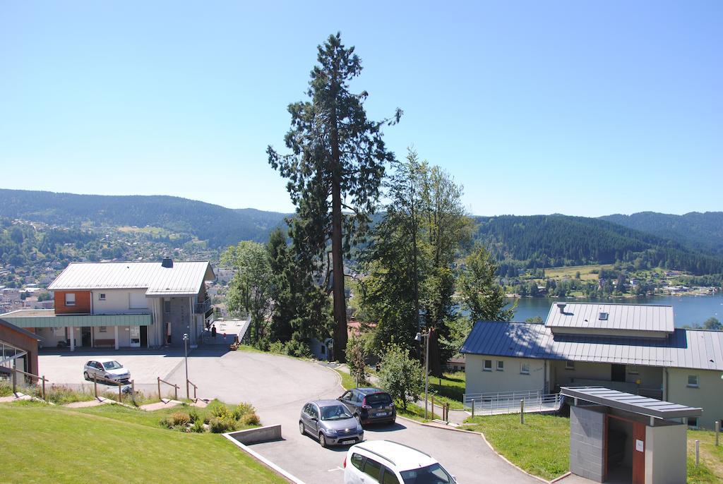 Le Herbau Gérardmer Dış mekan fotoğraf