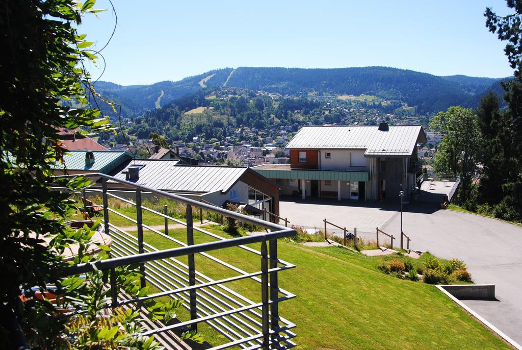 Le Herbau Gérardmer Dış mekan fotoğraf