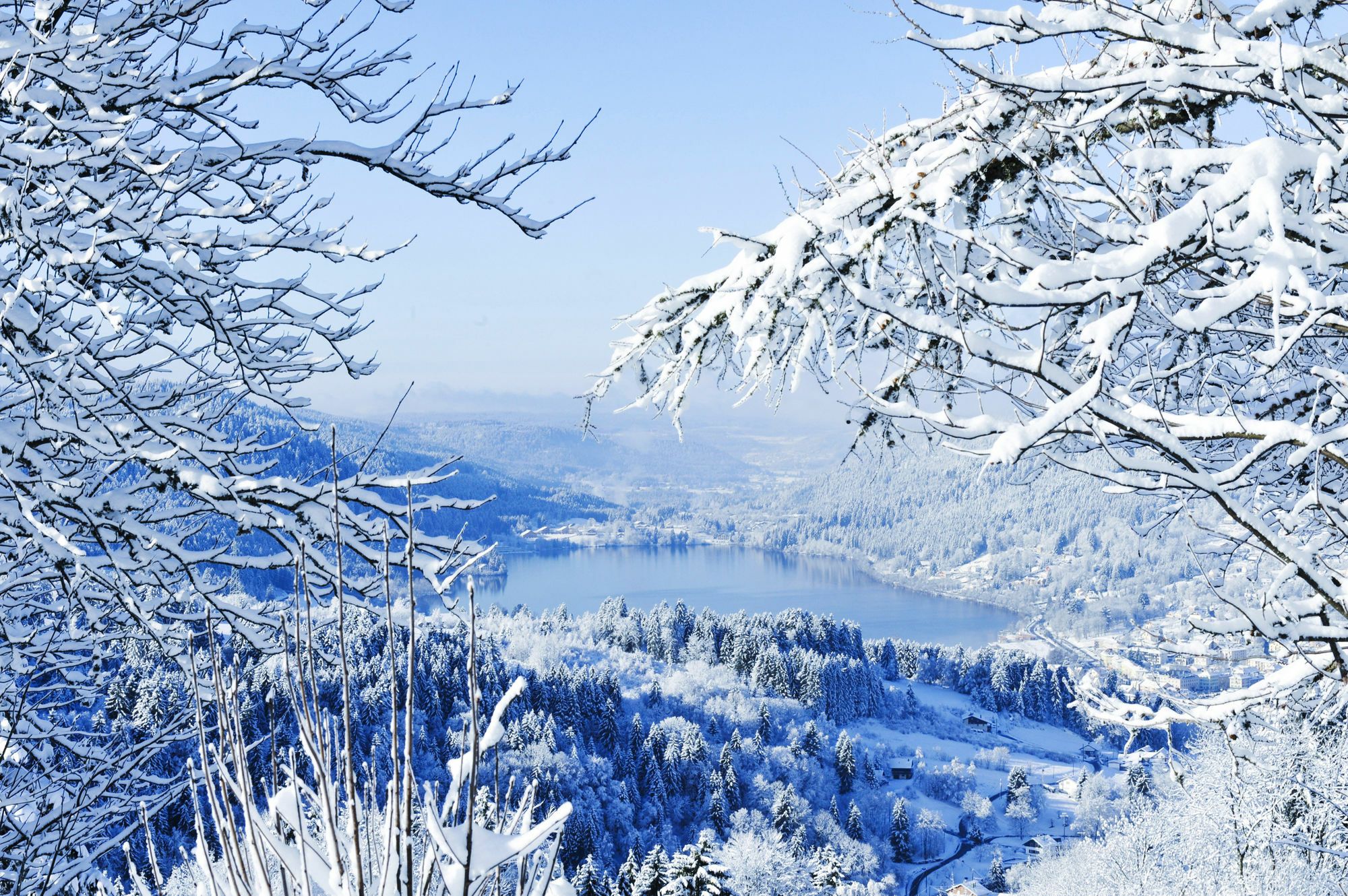 Le Herbau Gérardmer Dış mekan fotoğraf