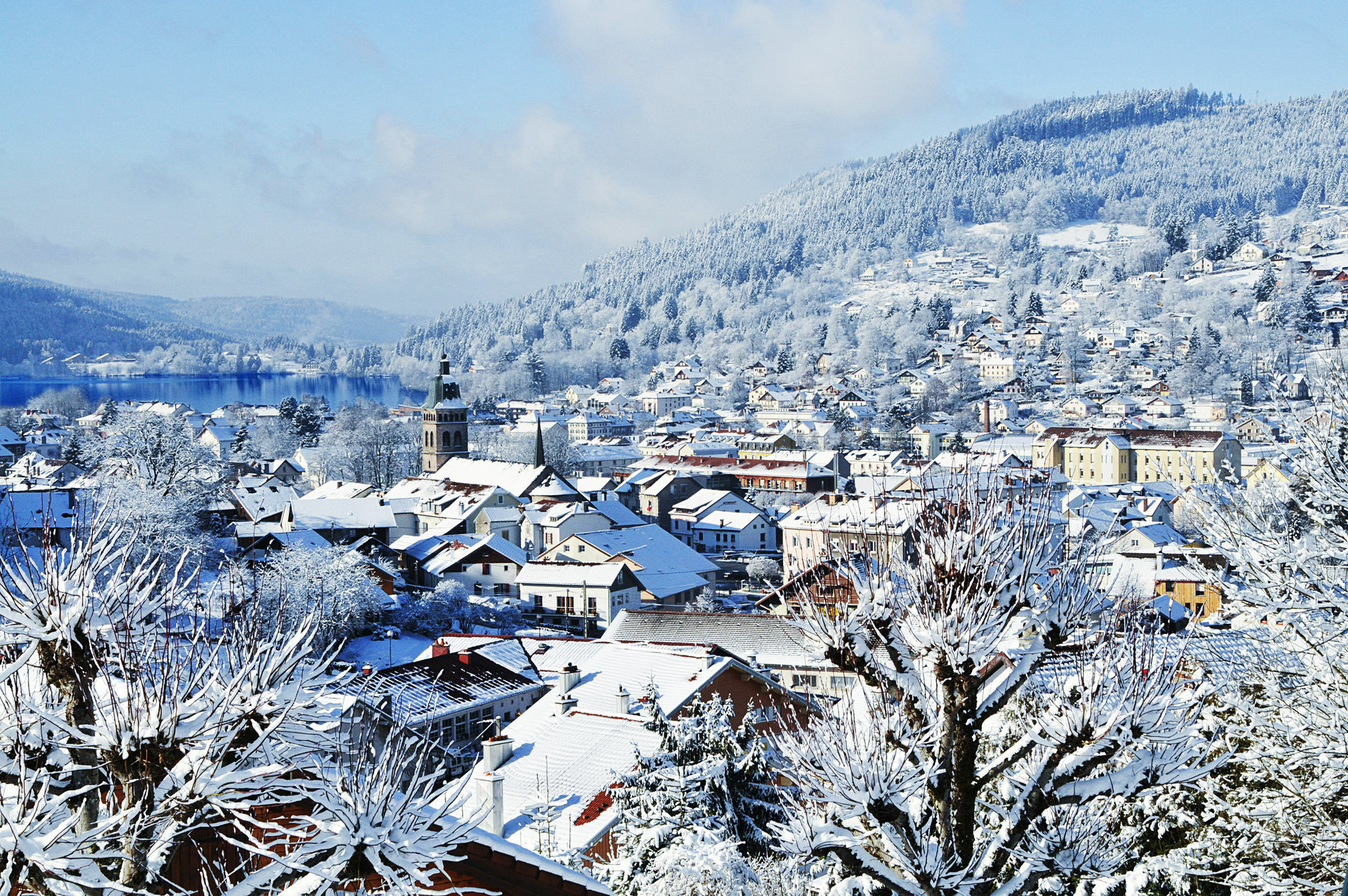 Le Herbau Gérardmer Dış mekan fotoğraf