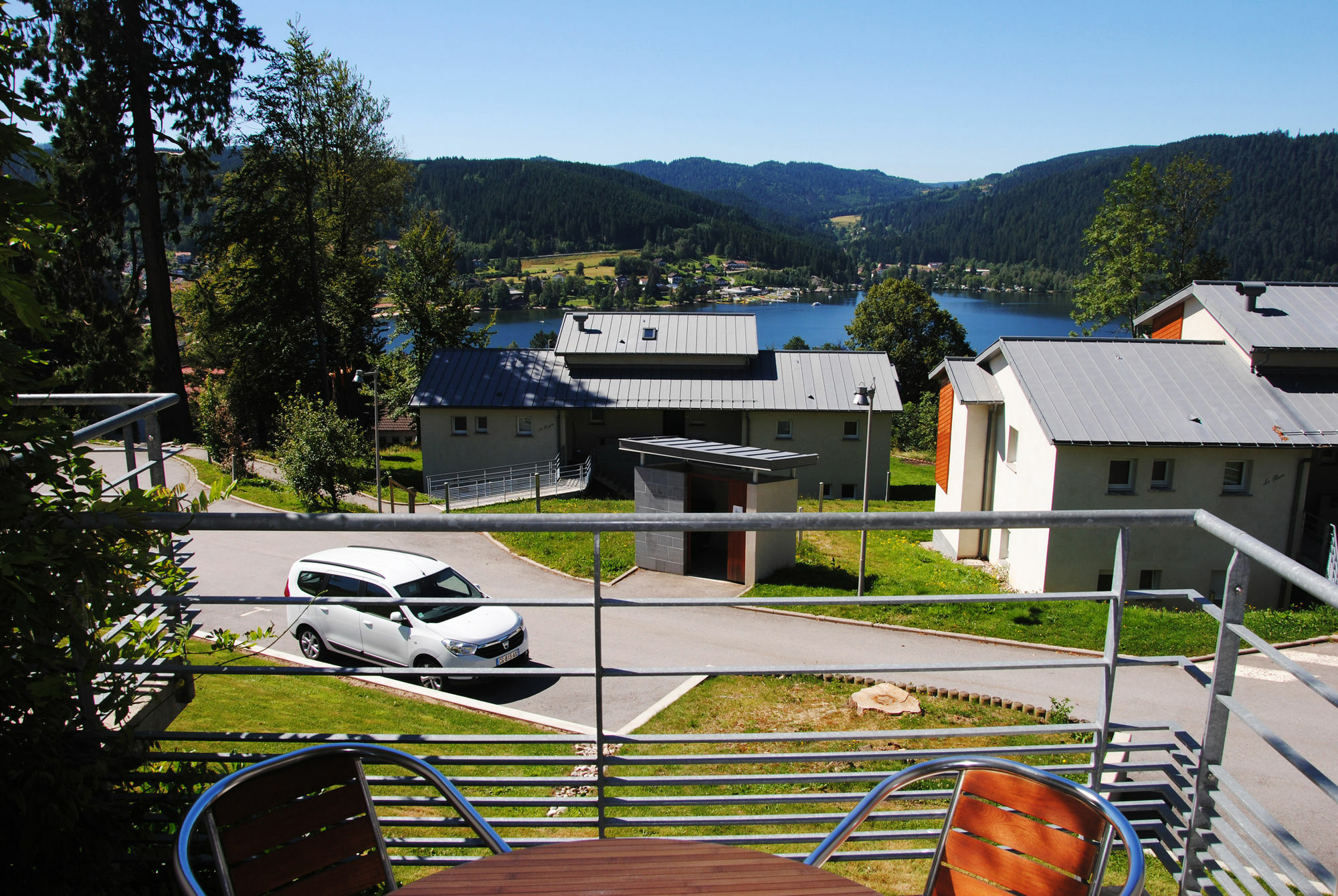 Le Herbau Gérardmer Dış mekan fotoğraf